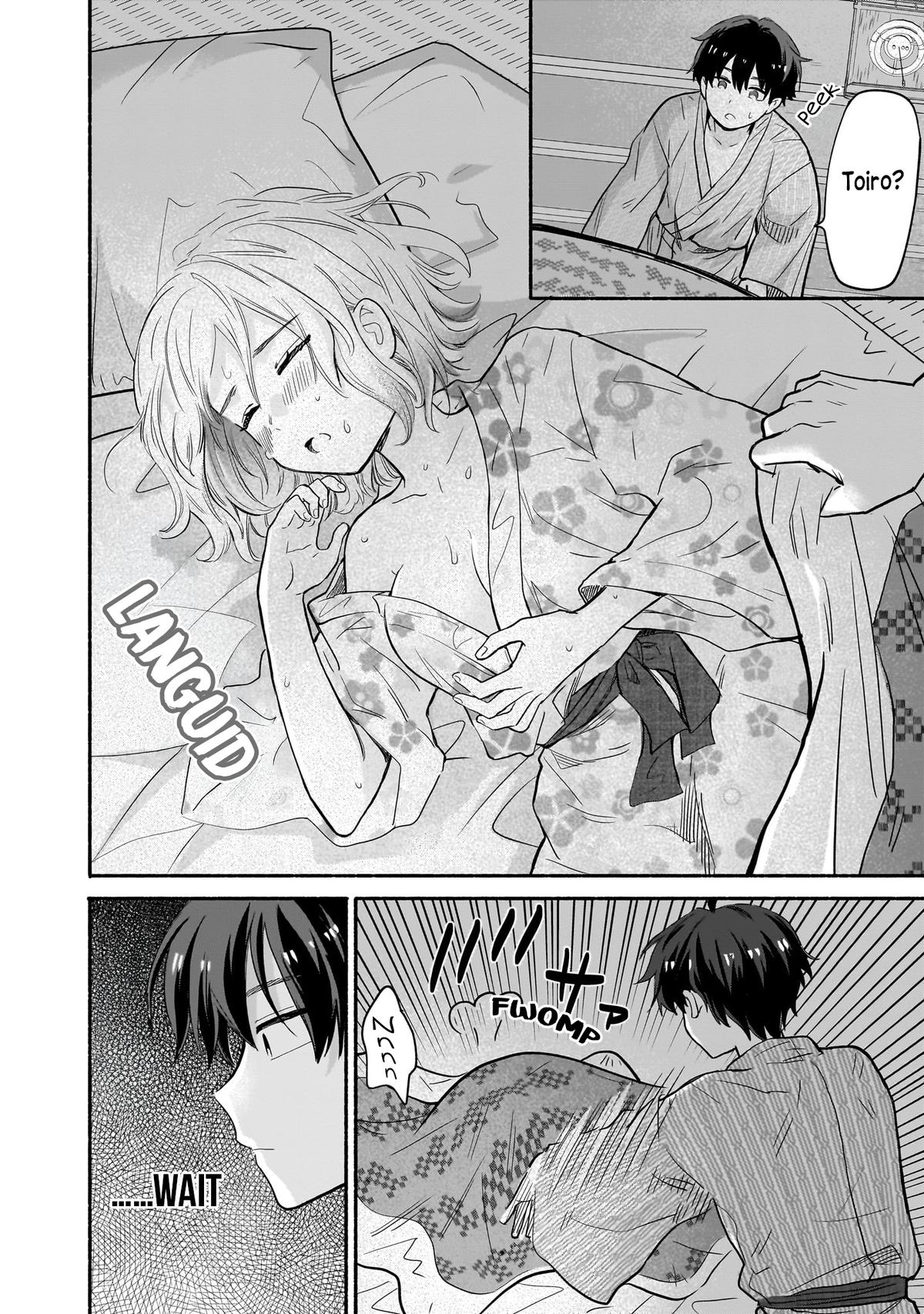 Nee, Mou Isso Tsukiacchau? Osananajimi no Bishoujo ni Tanomarete, Camo Kareshi Hajimemashita Chapter 32 18