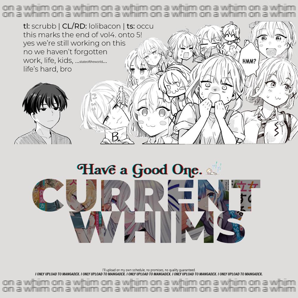 Nee, Mou Isso Tsukiacchau? Osananajimi no Bishoujo ni Tanomarete, Camo Kareshi Hajimemashita Chapter 32 21