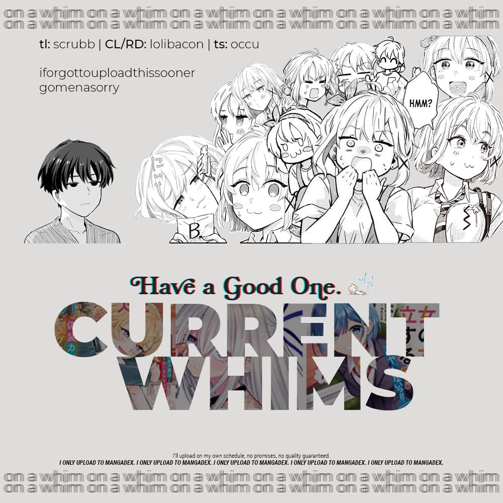 Nee, Mou Isso Tsukiacchau? Osananajimi no Bishoujo ni Tanomarete, Camo Kareshi Hajimemashita Chapter 33 23