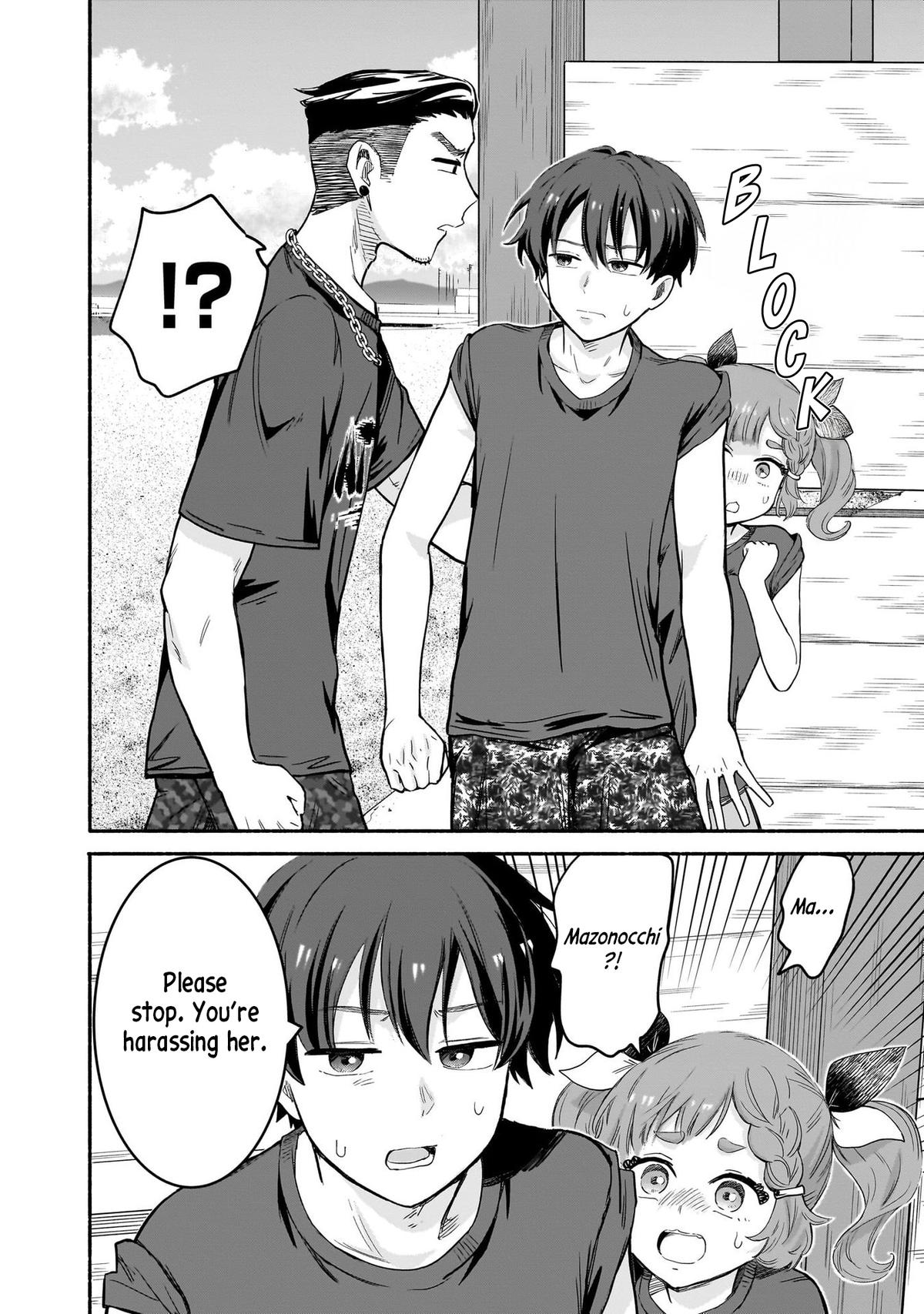 Nee, Mou Isso Tsukiacchau? Osananajimi no Bishoujo ni Tanomarete, Camo Kareshi Hajimemashita Chapter 34 10
