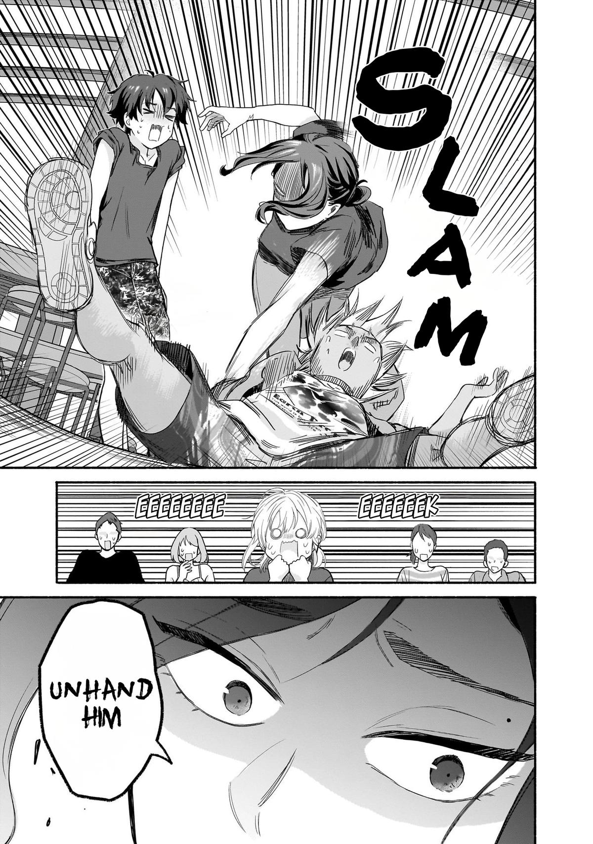 Nee, Mou Isso Tsukiacchau? Osananajimi no Bishoujo ni Tanomarete, Camo Kareshi Hajimemashita Chapter 34 17