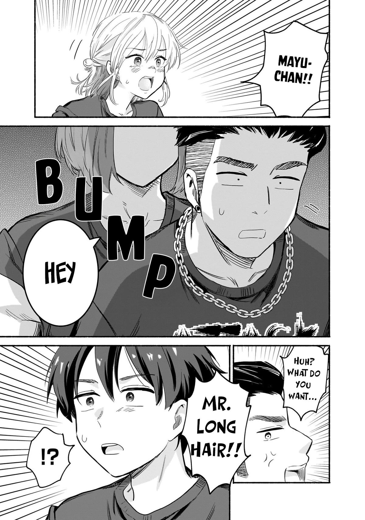 Nee, Mou Isso Tsukiacchau? Osananajimi no Bishoujo ni Tanomarete, Camo Kareshi Hajimemashita Chapter 34 19