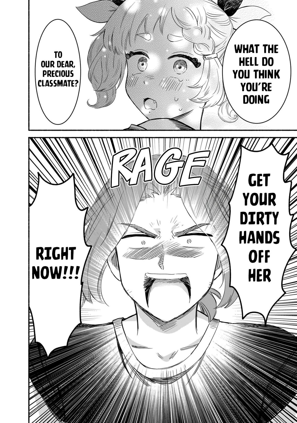 Nee, Mou Isso Tsukiacchau? Osananajimi no Bishoujo ni Tanomarete, Camo Kareshi Hajimemashita Chapter 34 20