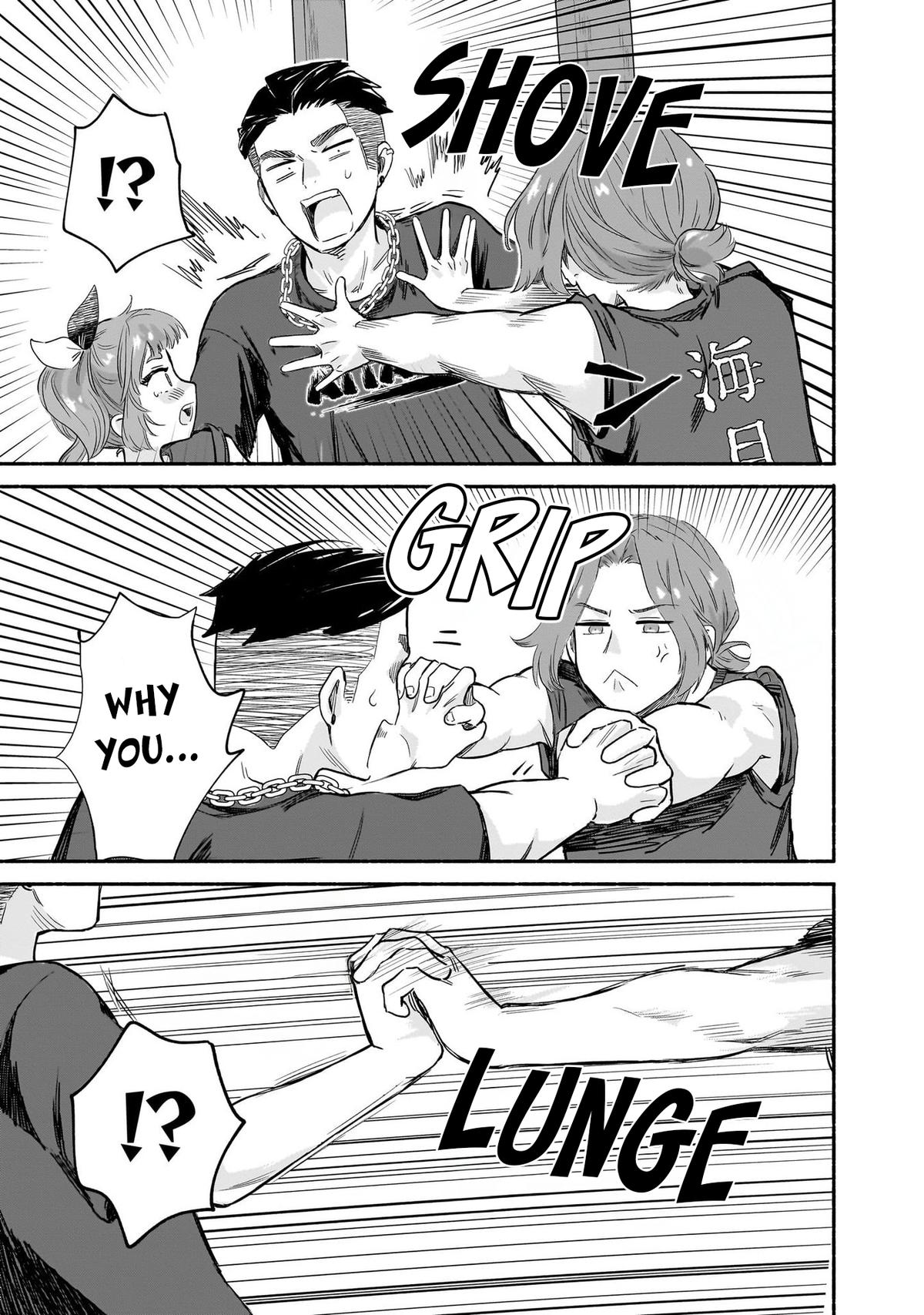 Nee, Mou Isso Tsukiacchau? Osananajimi no Bishoujo ni Tanomarete, Camo Kareshi Hajimemashita Chapter 34 21