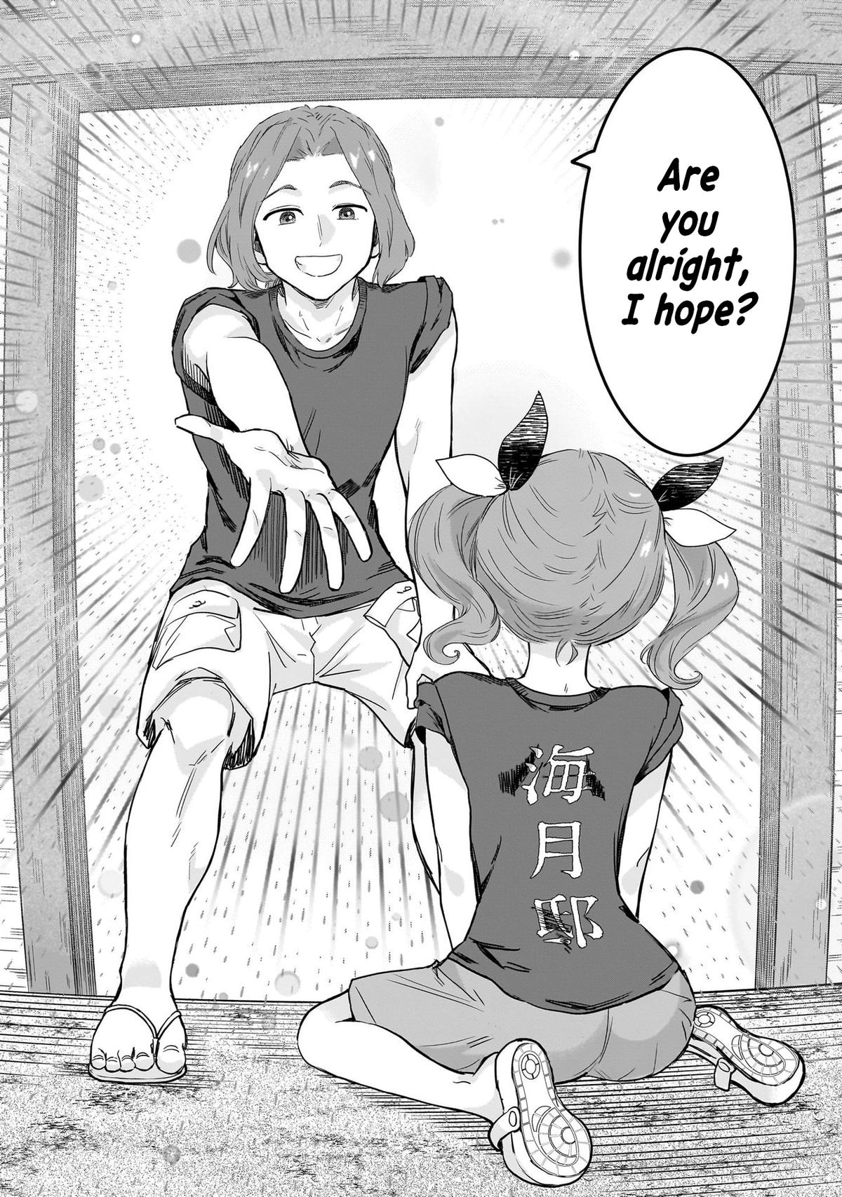 Nee, Mou Isso Tsukiacchau? Osananajimi no Bishoujo ni Tanomarete, Camo Kareshi Hajimemashita Chapter 34 24