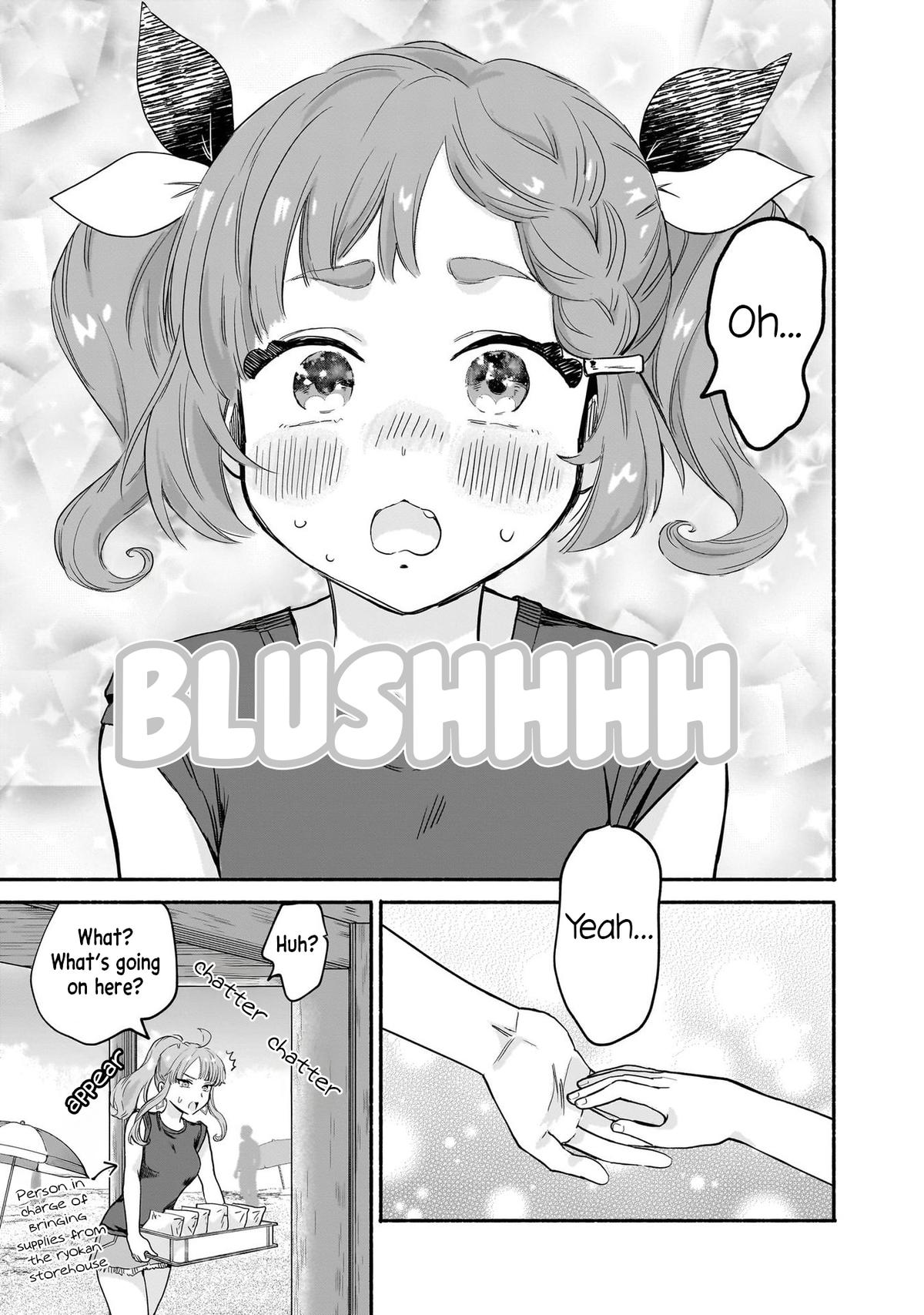 Nee, Mou Isso Tsukiacchau? Osananajimi no Bishoujo ni Tanomarete, Camo Kareshi Hajimemashita Chapter 34 25