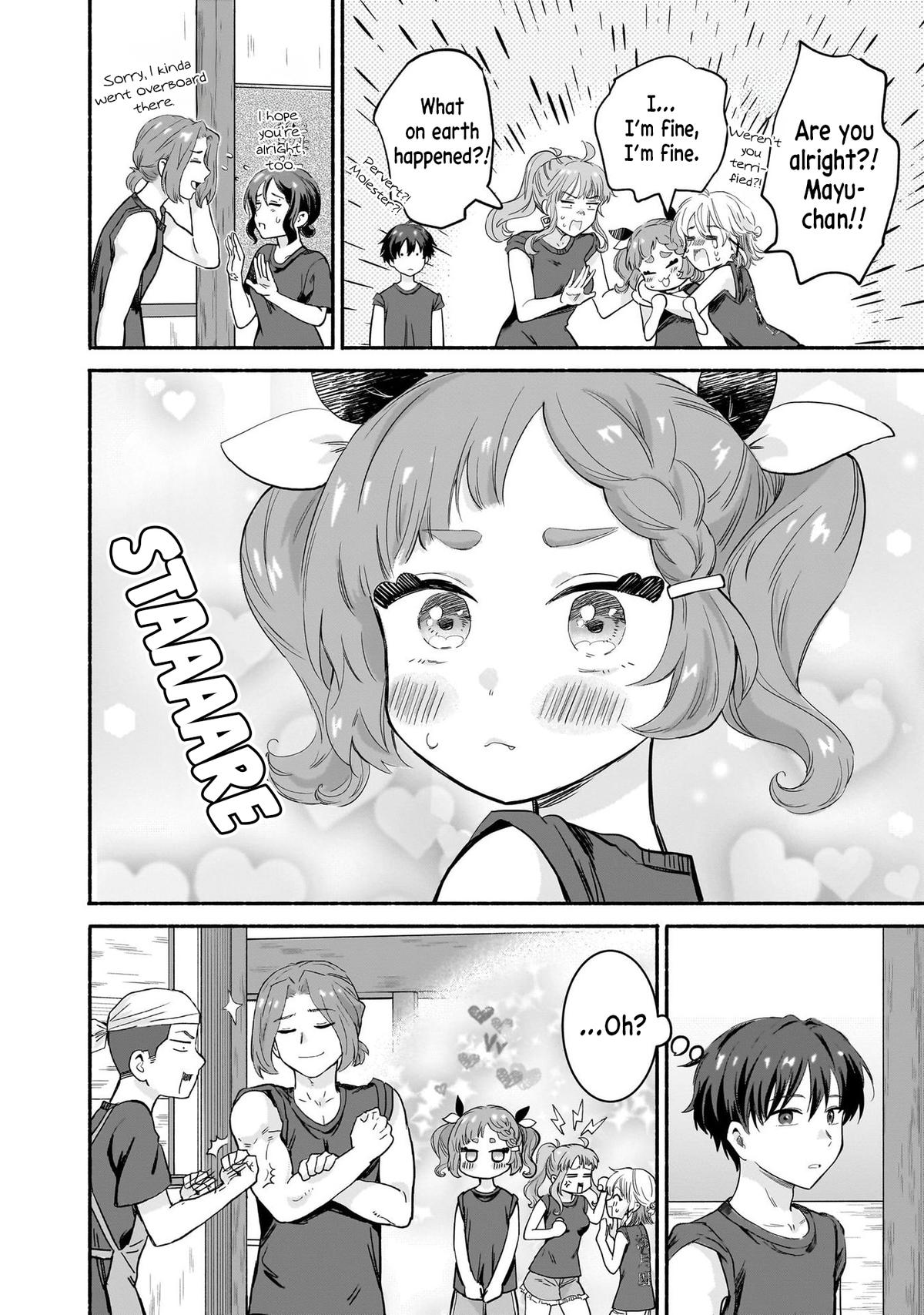 Nee, Mou Isso Tsukiacchau? Osananajimi no Bishoujo ni Tanomarete, Camo Kareshi Hajimemashita Chapter 34 26