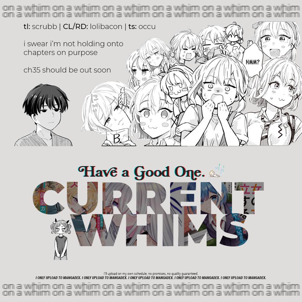 Nee, Mou Isso Tsukiacchau? Osananajimi no Bishoujo ni Tanomarete, Camo Kareshi Hajimemashita Chapter 34 27