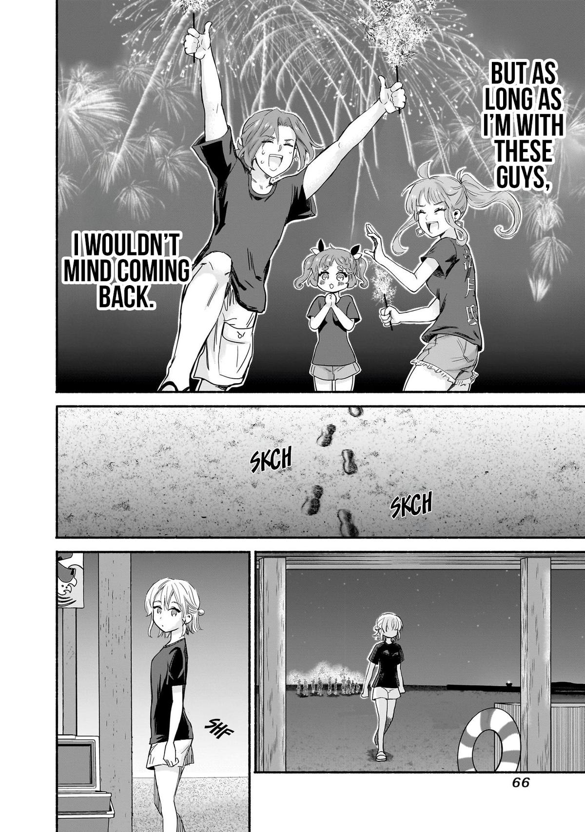 Nee, Mou Isso Tsukiacchau? Osananajimi no Bishoujo ni Tanomarete, Camo Kareshi Hajimemashita Chapter 35 16