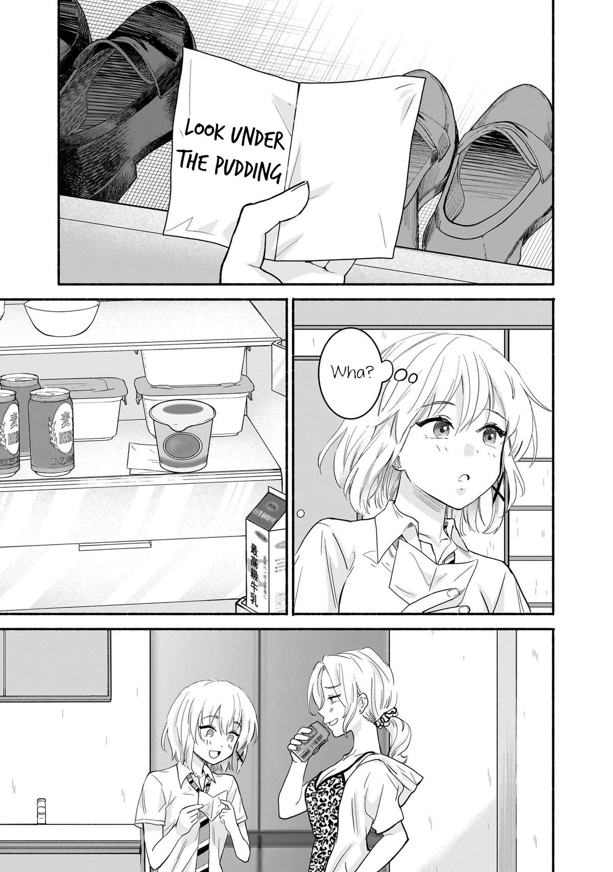 Nee, Mou Isso Tsukiacchau? Osananajimi no Bishoujo ni Tanomarete, Camo Kareshi Hajimemashita Chapter 36 11