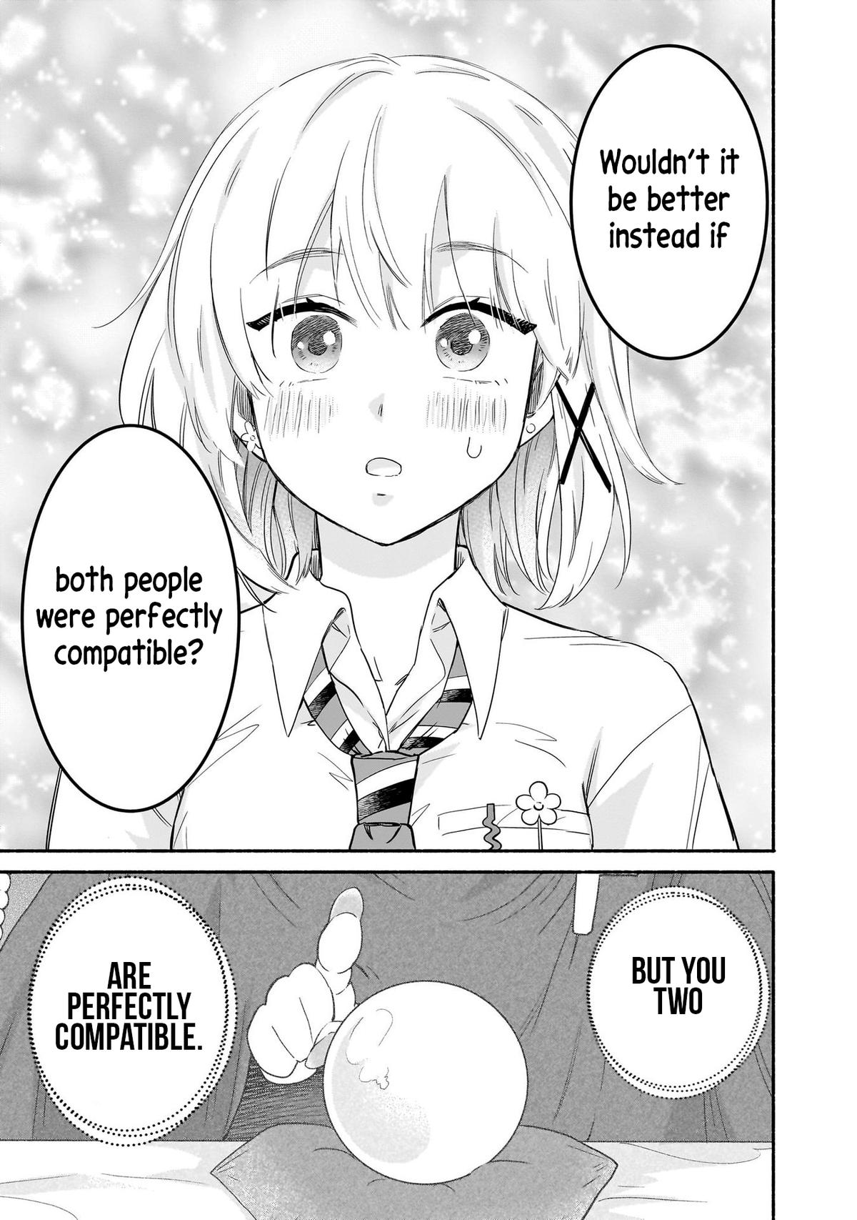 Nee, Mou Isso Tsukiacchau? Osananajimi no Bishoujo ni Tanomarete, Camo Kareshi Hajimemashita Chapter 36 19
