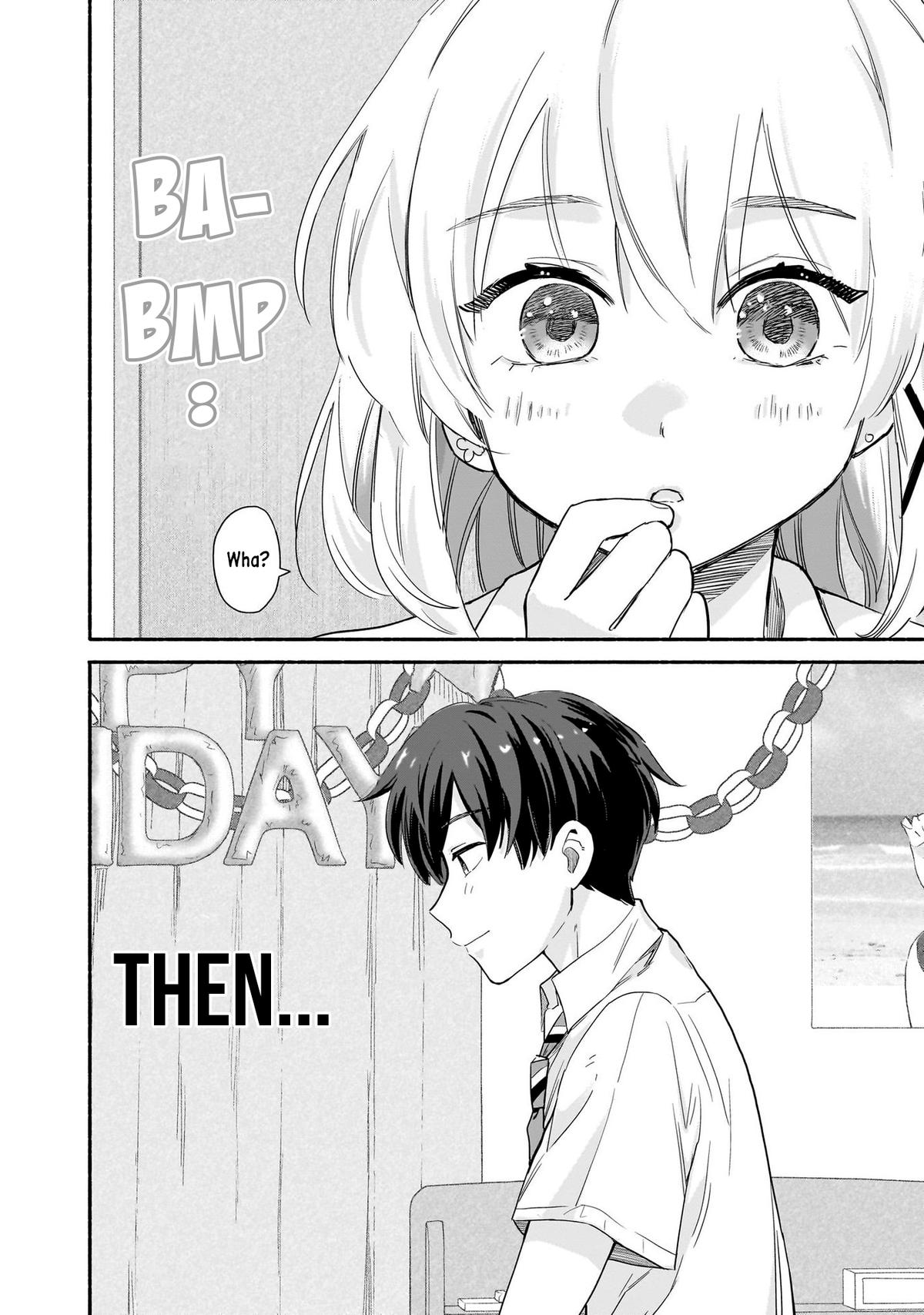 Nee, Mou Isso Tsukiacchau? Osananajimi no Bishoujo ni Tanomarete, Camo Kareshi Hajimemashita Chapter 36 24