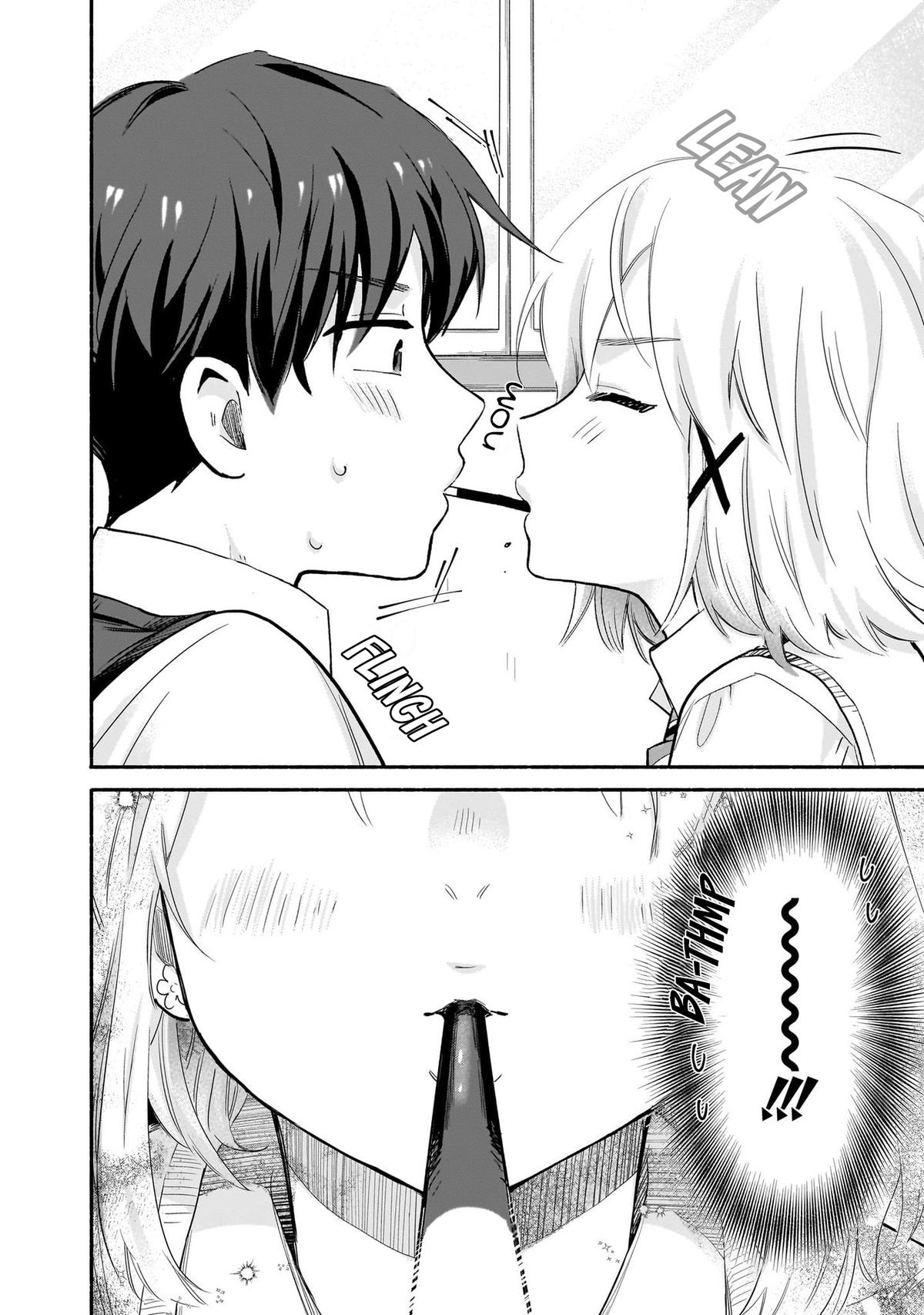 Nee, Mou Isso Tsukiacchau? Osananajimi no Bishoujo ni Tanomarete, Camo Kareshi Hajimemashita Chapter 37 12