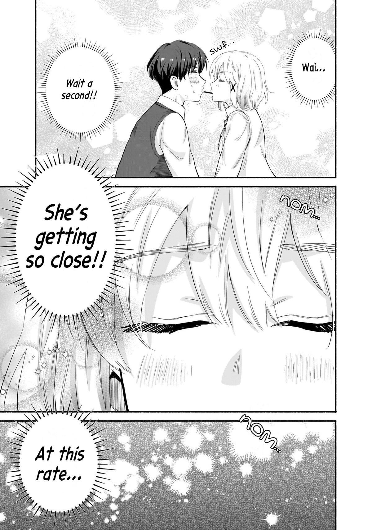 Nee, Mou Isso Tsukiacchau? Osananajimi no Bishoujo ni Tanomarete, Camo Kareshi Hajimemashita Chapter 37 13