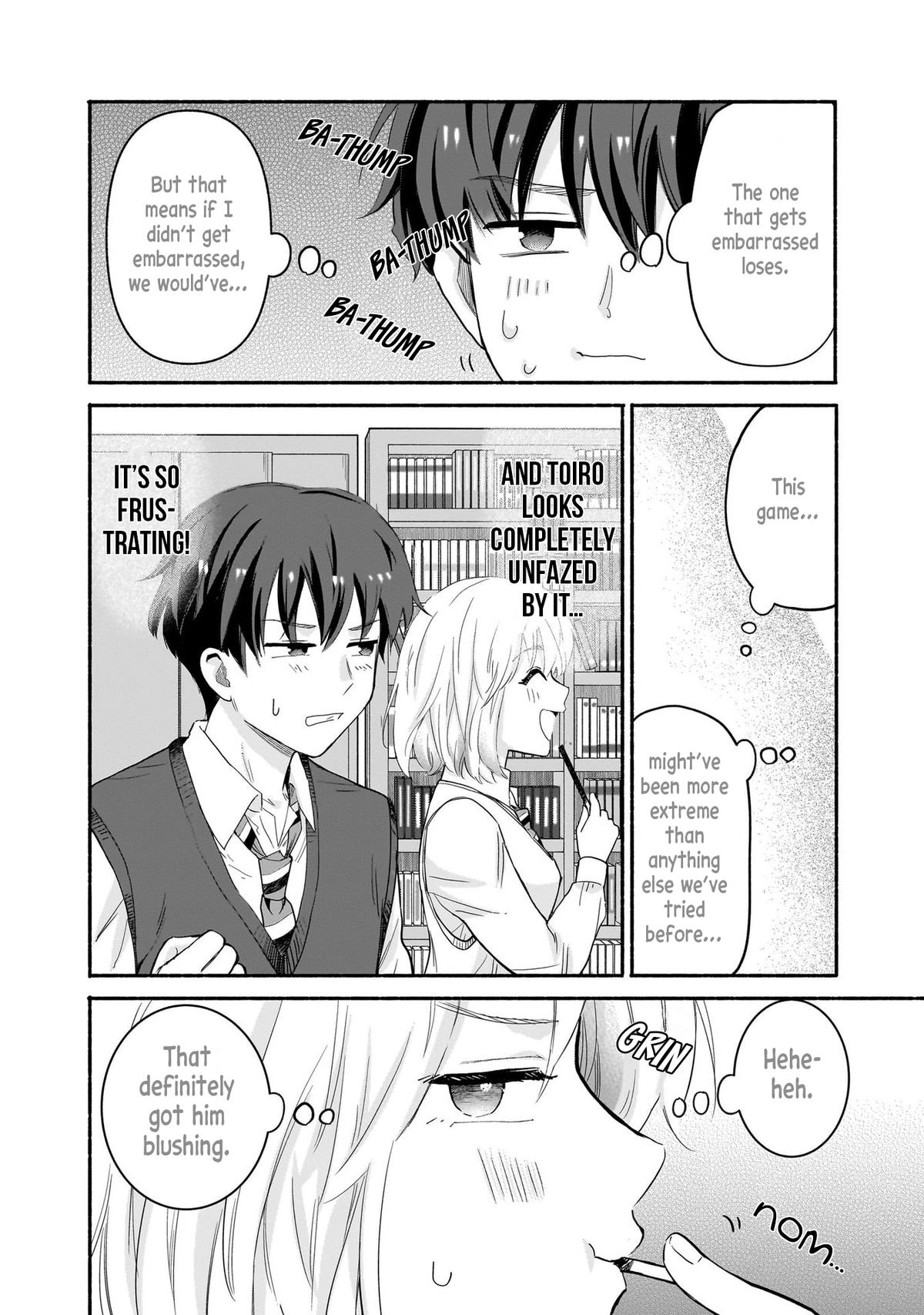 Nee, Mou Isso Tsukiacchau? Osananajimi no Bishoujo ni Tanomarete, Camo Kareshi Hajimemashita Chapter 37 16