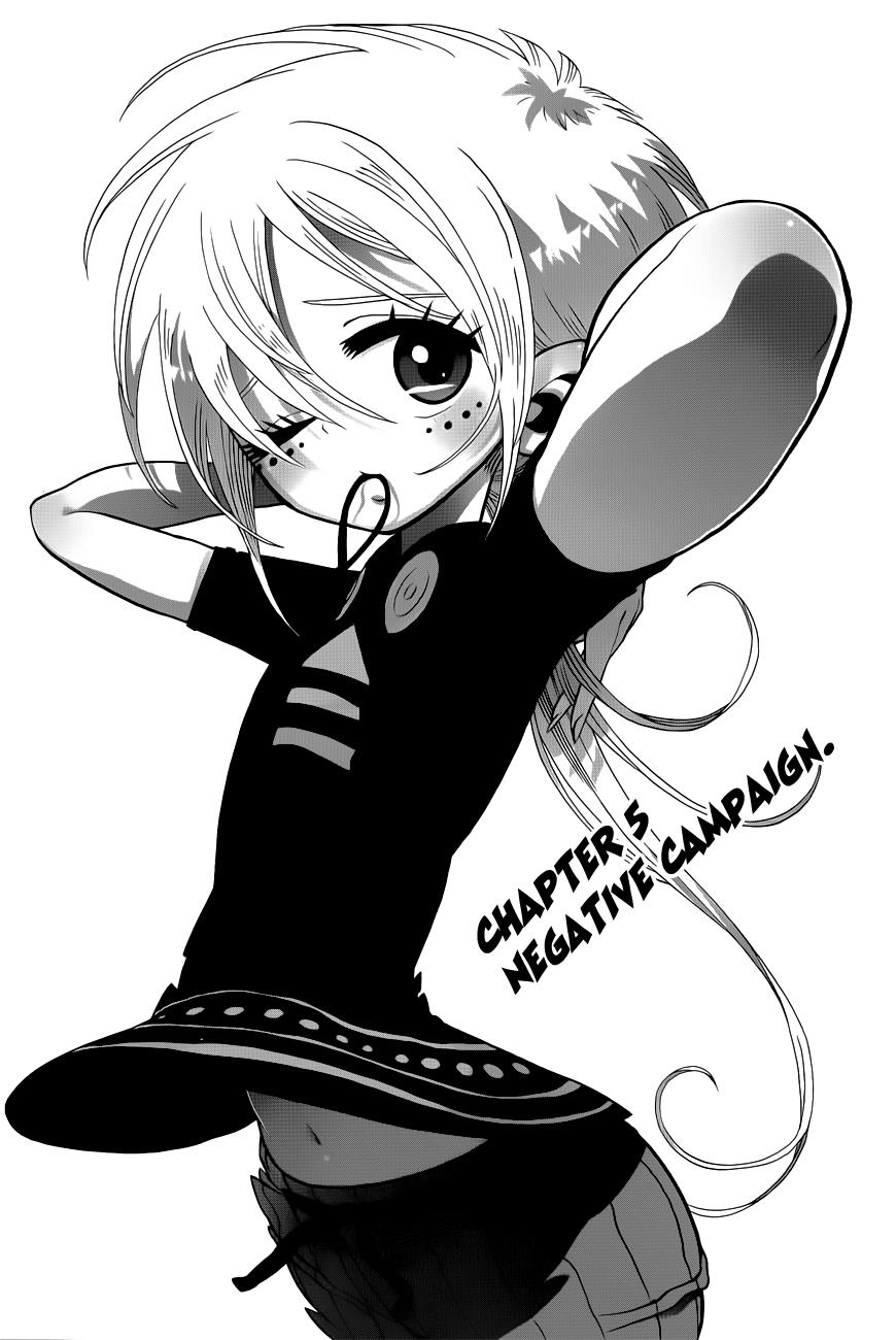 Nejimaki Kagyu Chapter 5 1