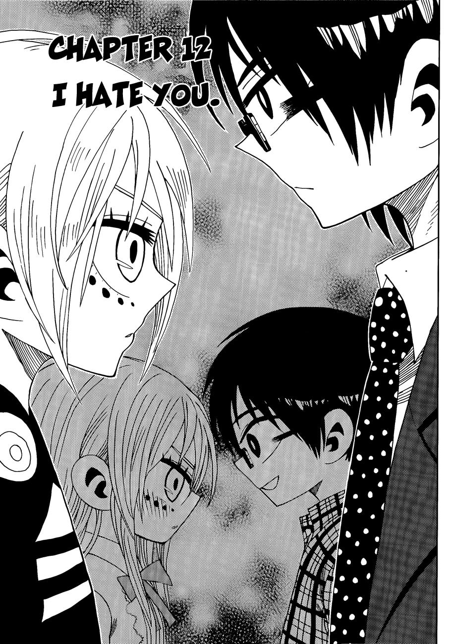 Nejimaki Kagyu Chapter 12 1