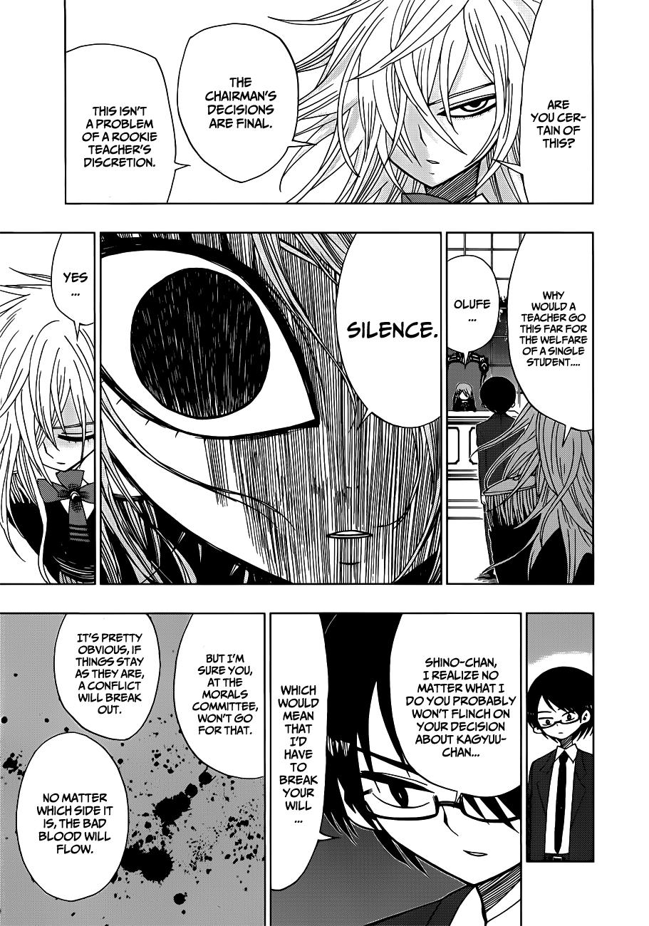 Nejimaki Kagyu Chapter 12 7