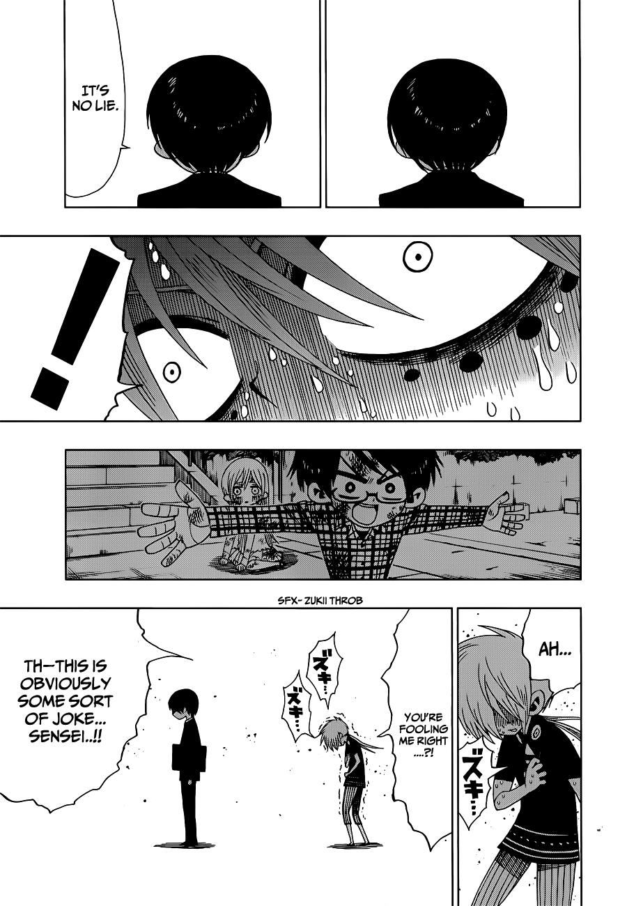 Nejimaki Kagyu Chapter 12 13