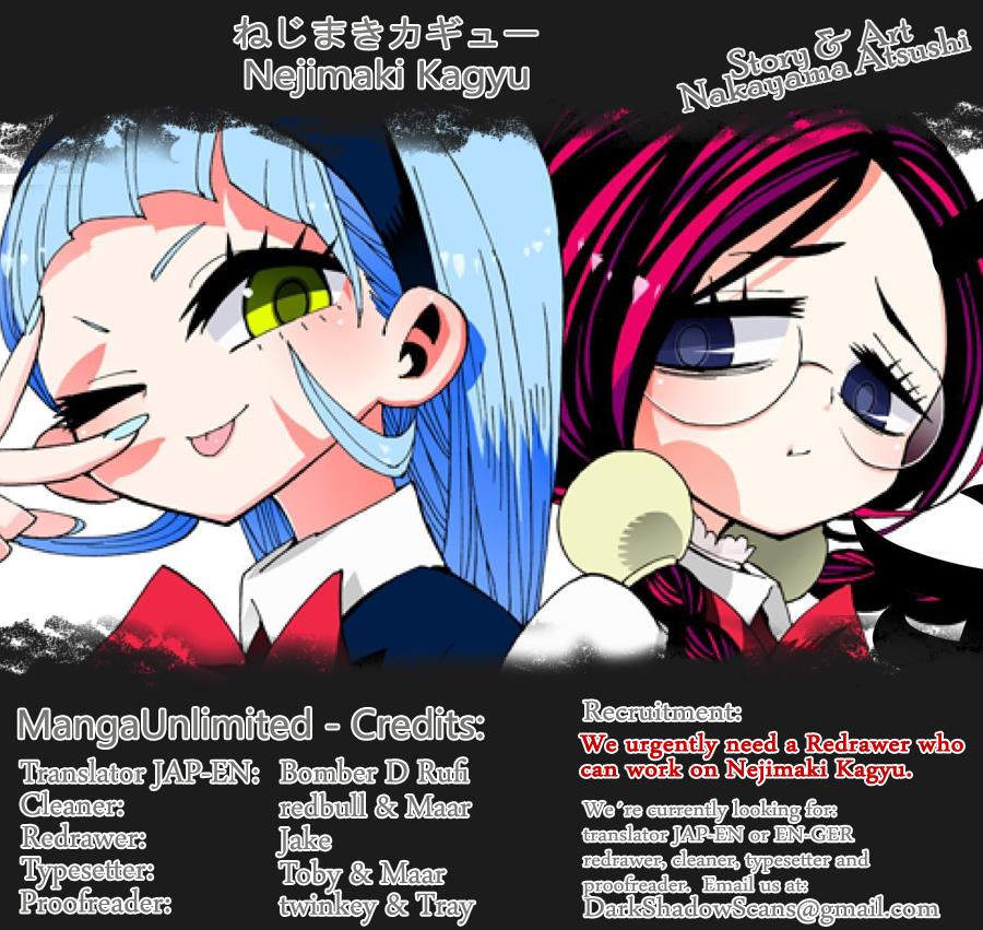 Nejimaki Kagyu Chapter 12 20
