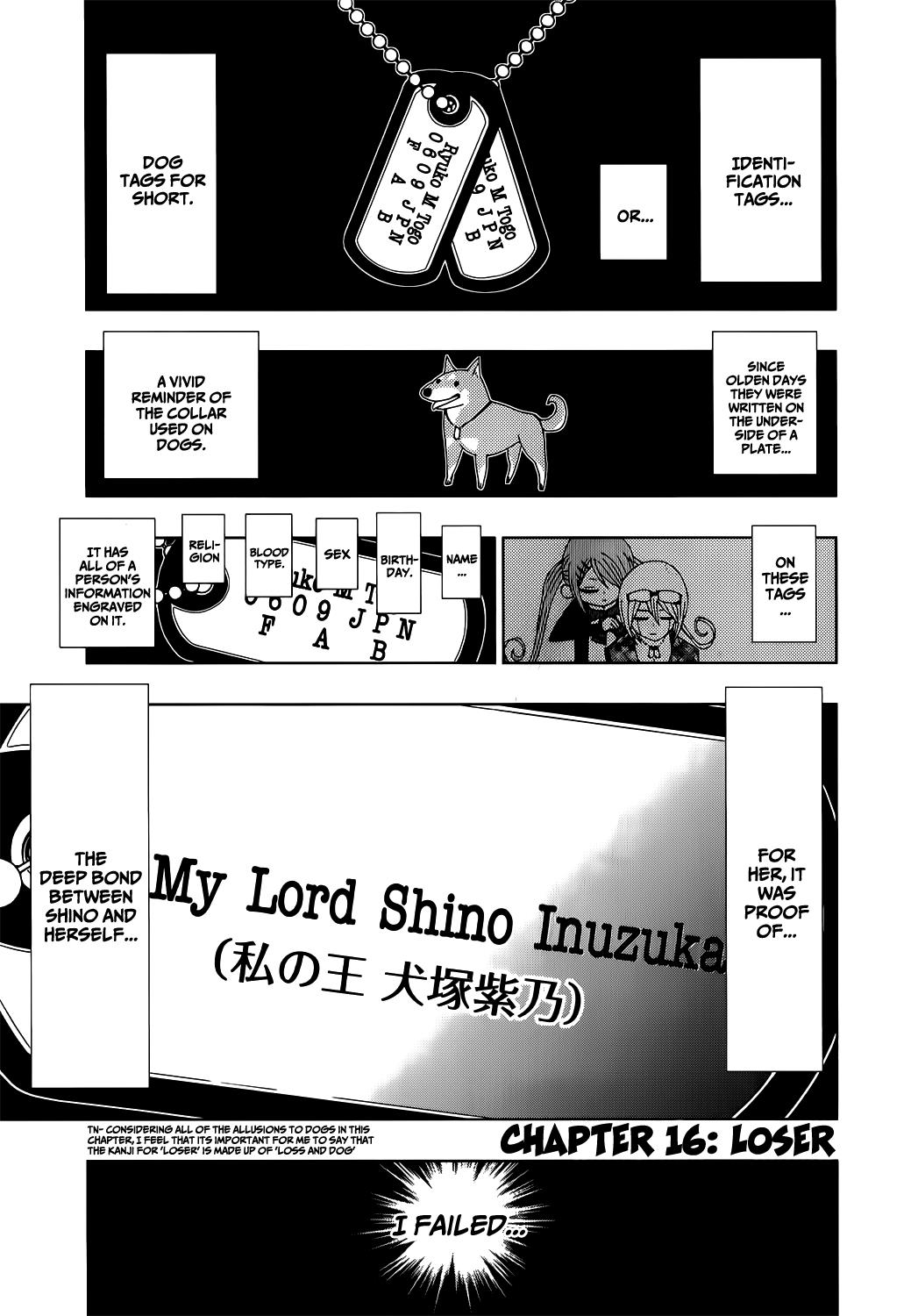 Nejimaki Kagyu Chapter 16 1