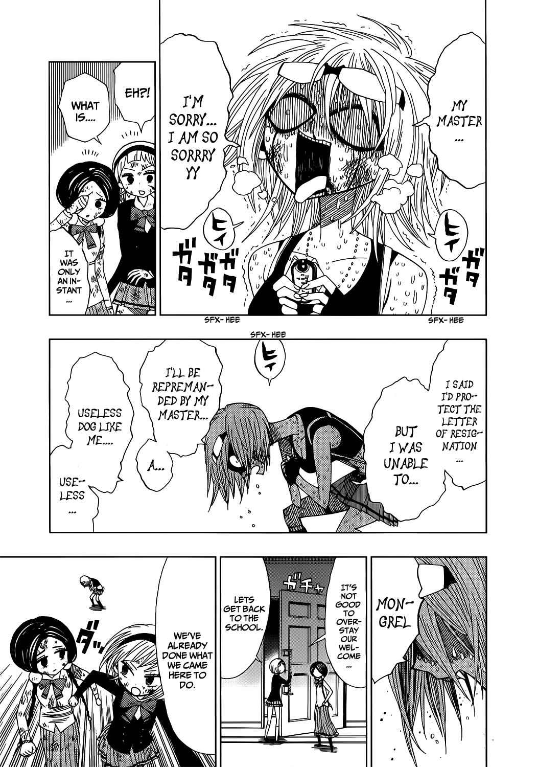 Nejimaki Kagyu Chapter 16 3