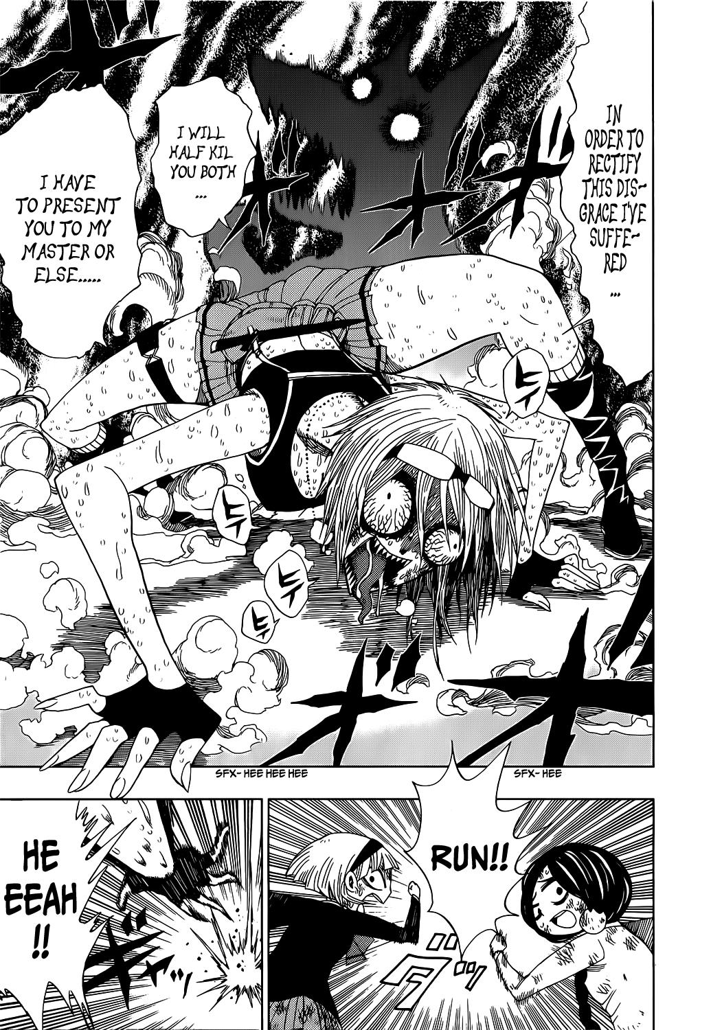 Nejimaki Kagyu Chapter 16 5