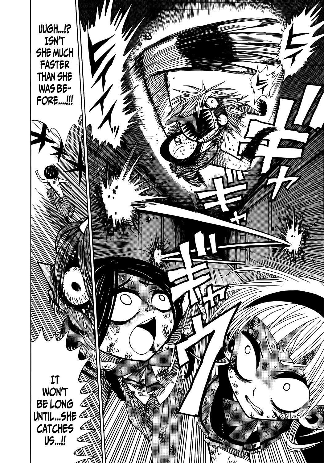 Nejimaki Kagyu Chapter 16 6