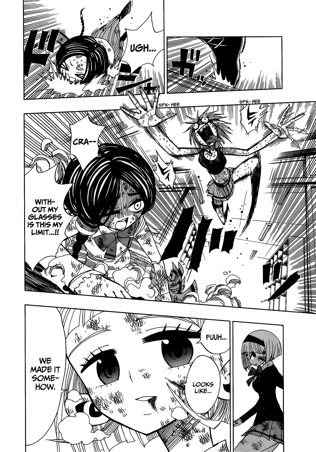Nejimaki Kagyu Chapter 16 8