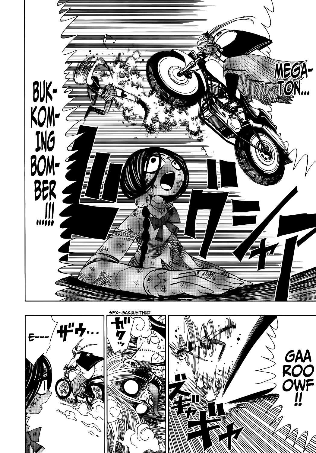 Nejimaki Kagyu Chapter 16 10