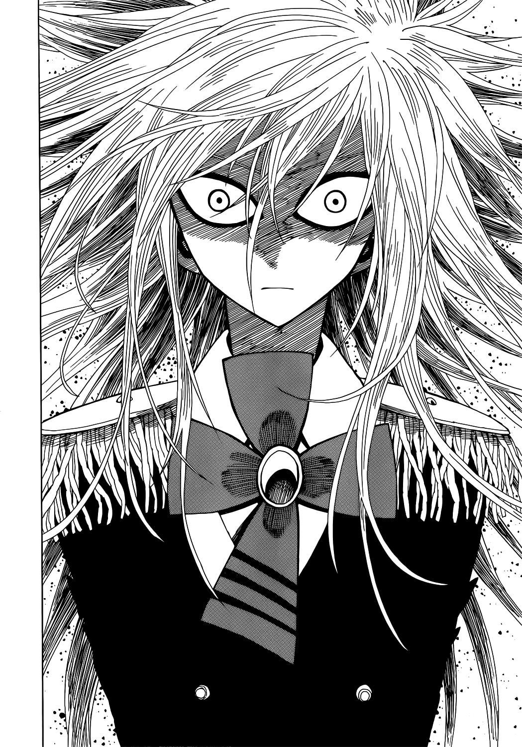 Nejimaki Kagyu Chapter 16 14