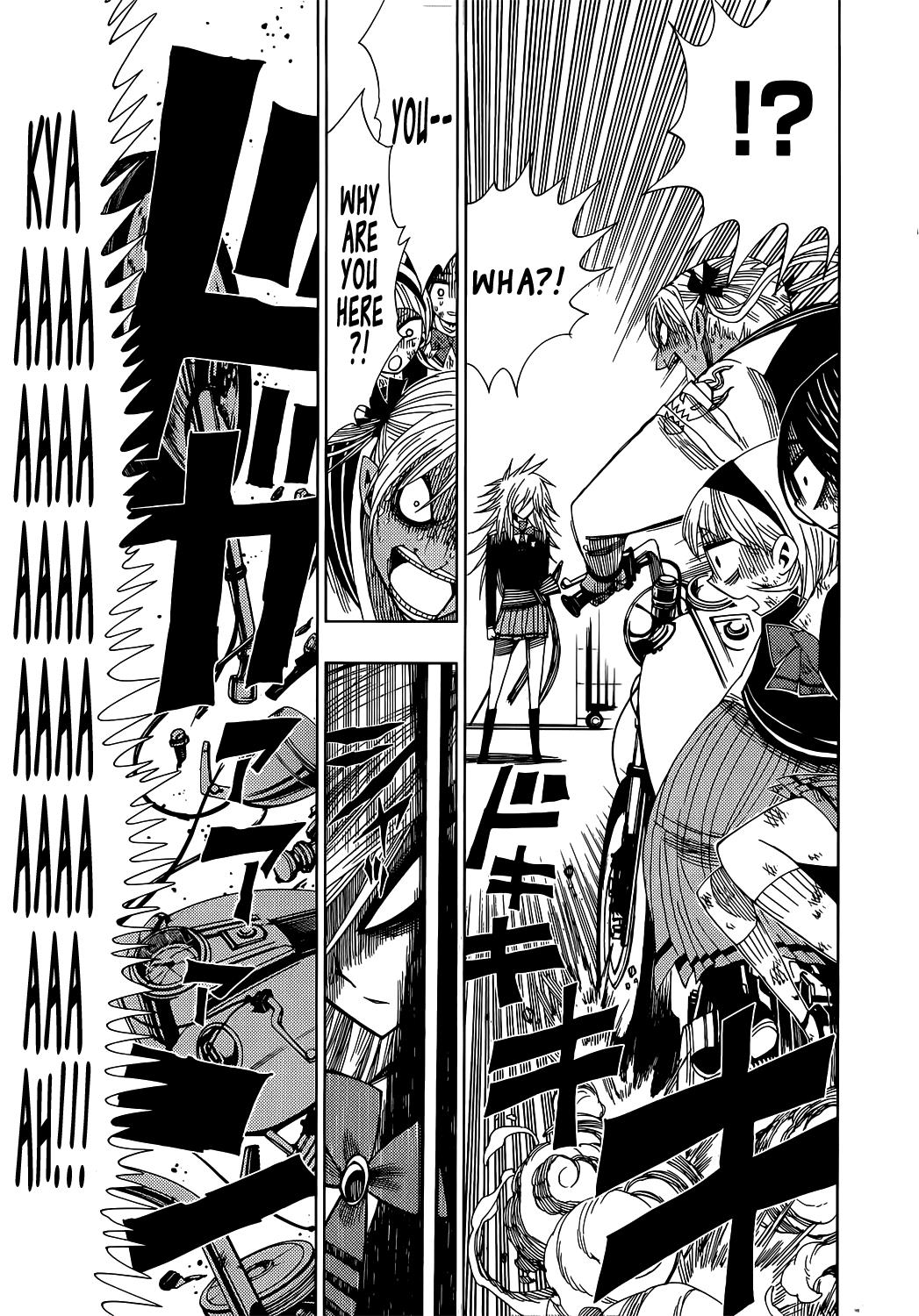 Nejimaki Kagyu Chapter 16 15