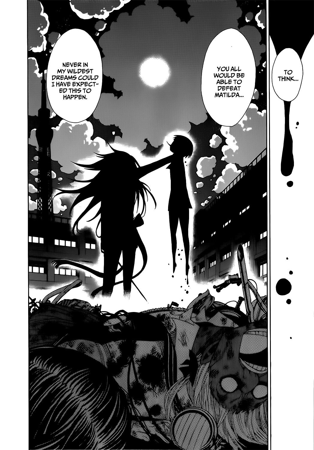 Nejimaki Kagyu Chapter 16 16