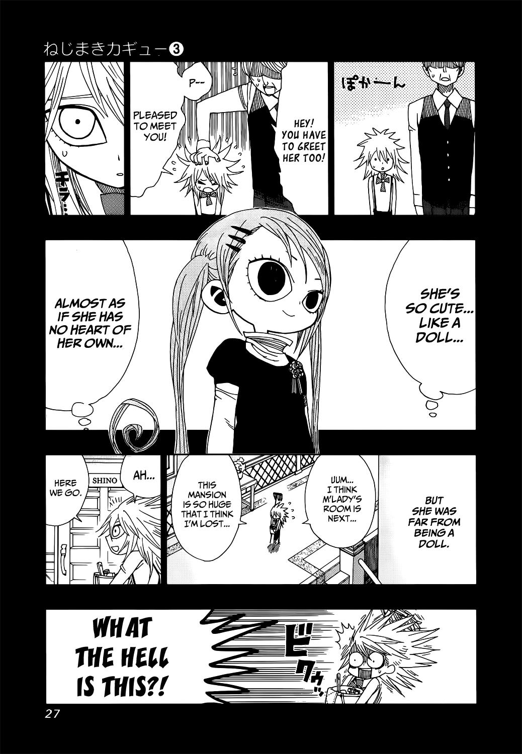 Nejimaki Kagyu Chapter 19 4