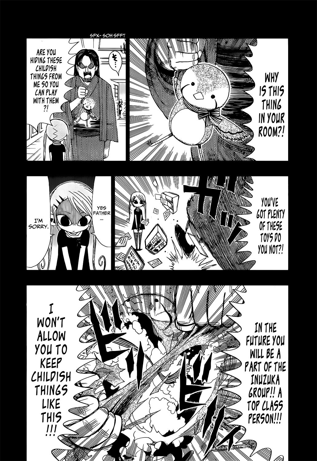 Nejimaki Kagyu Chapter 19 5