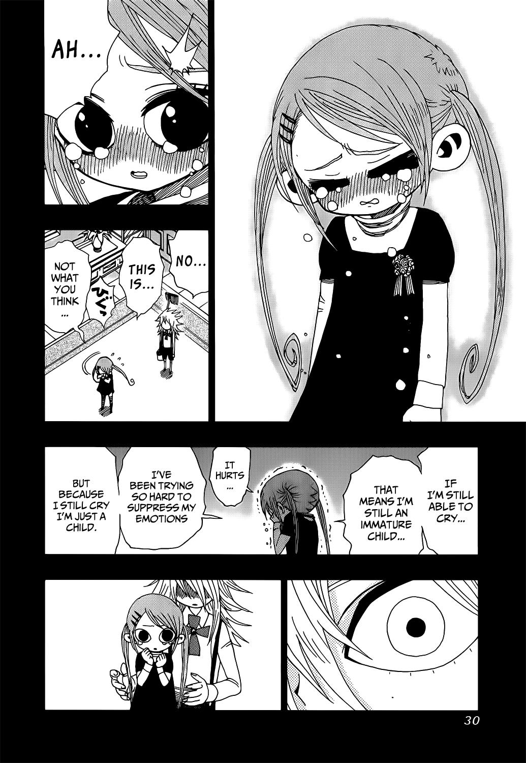 Nejimaki Kagyu Chapter 19 7