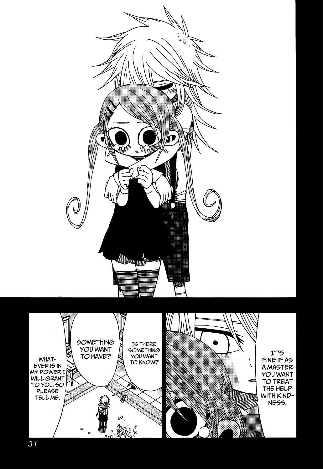 Nejimaki Kagyu Chapter 19 8