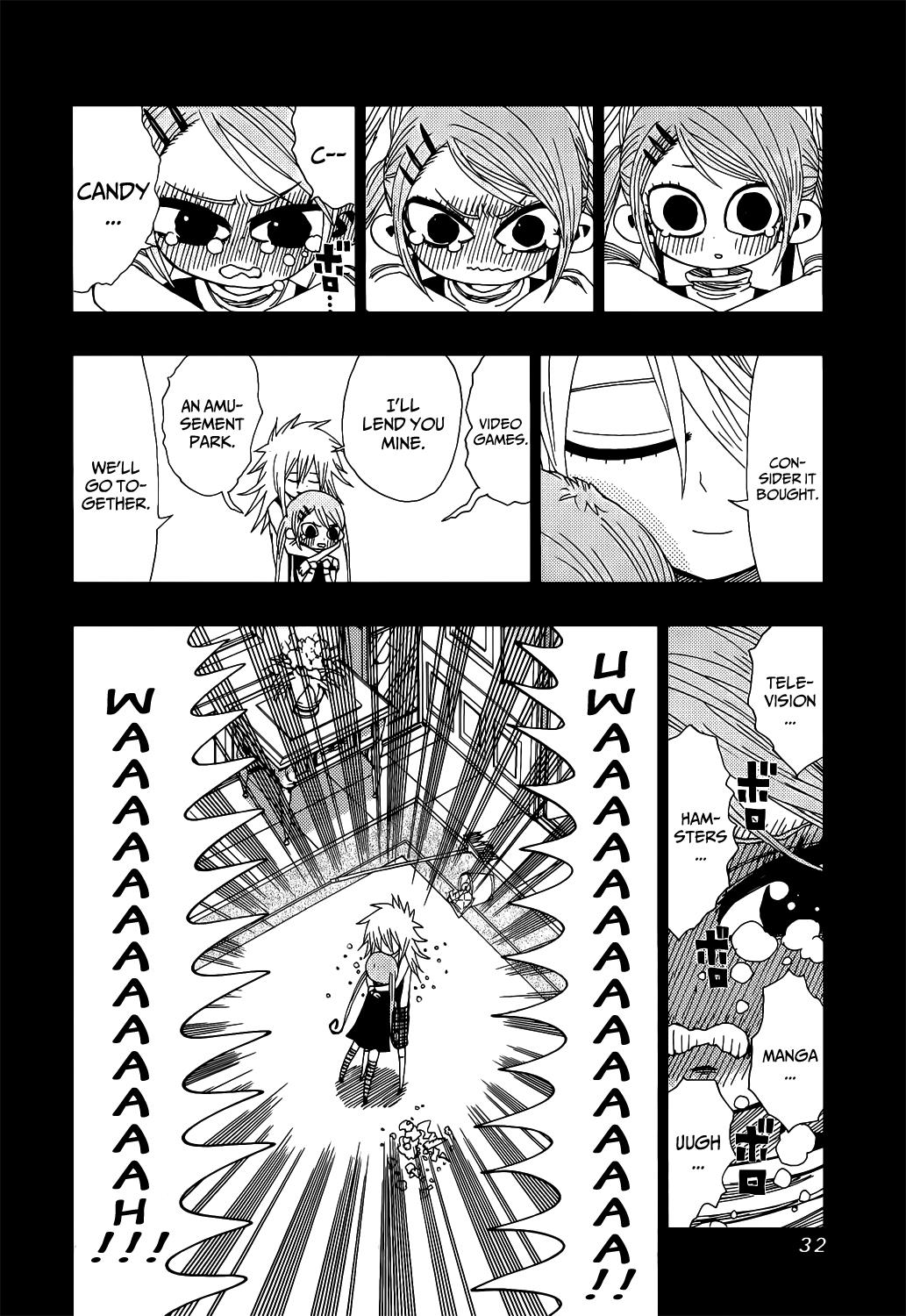 Nejimaki Kagyu Chapter 19 9