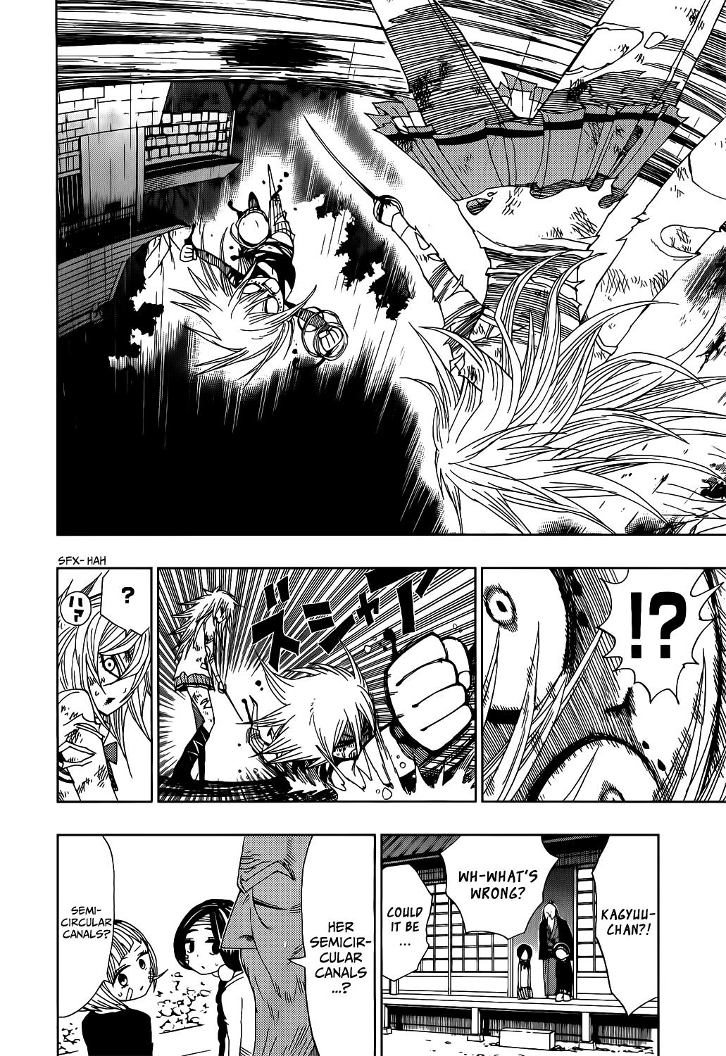 Nejimaki Kagyu Chapter 19 13