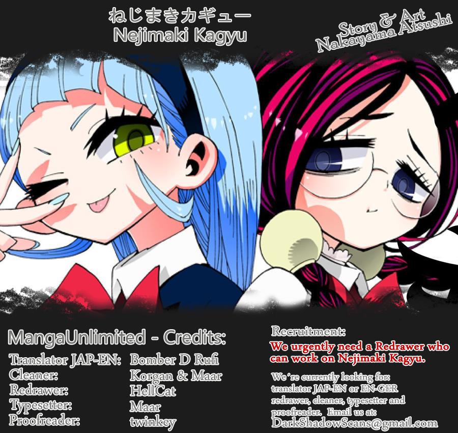 Nejimaki Kagyu Chapter 19 18