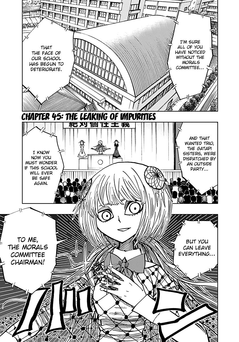 Nejimaki Kagyu Chapter 45 1