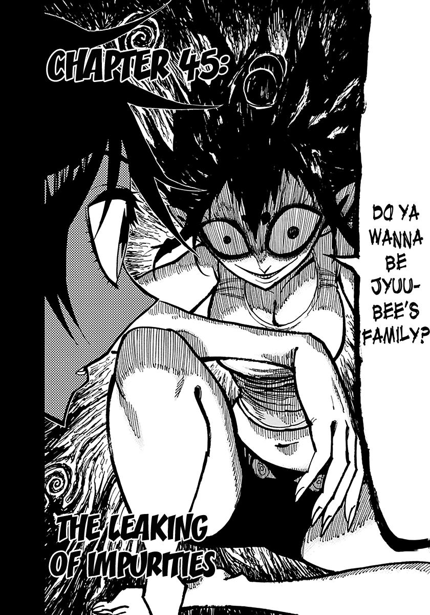 Nejimaki Kagyu Chapter 45 4
