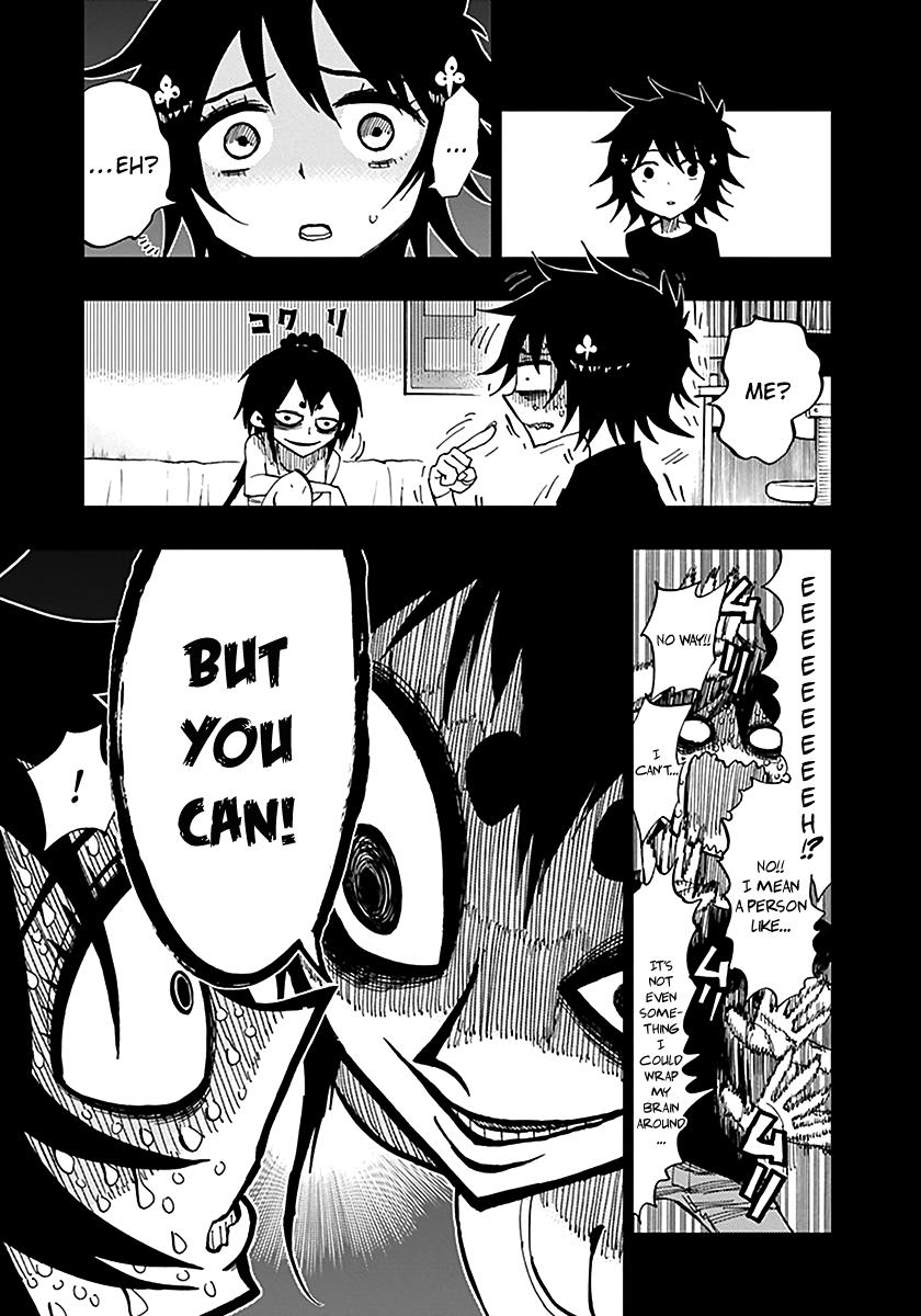 Nejimaki Kagyu Chapter 45 5