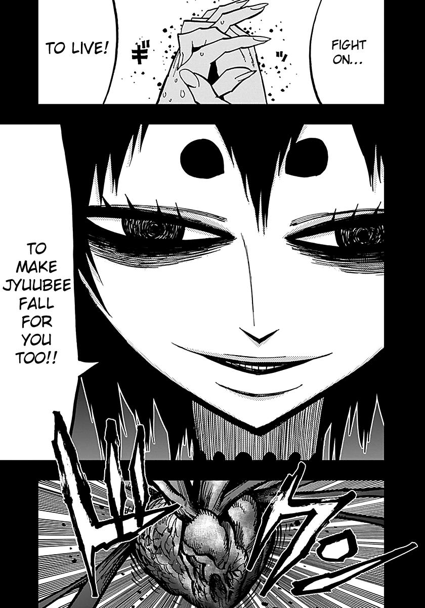 Nejimaki Kagyu Chapter 45 7