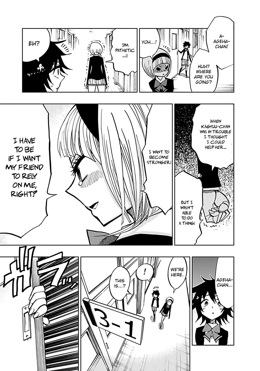 Nejimaki Kagyu Chapter 45 9