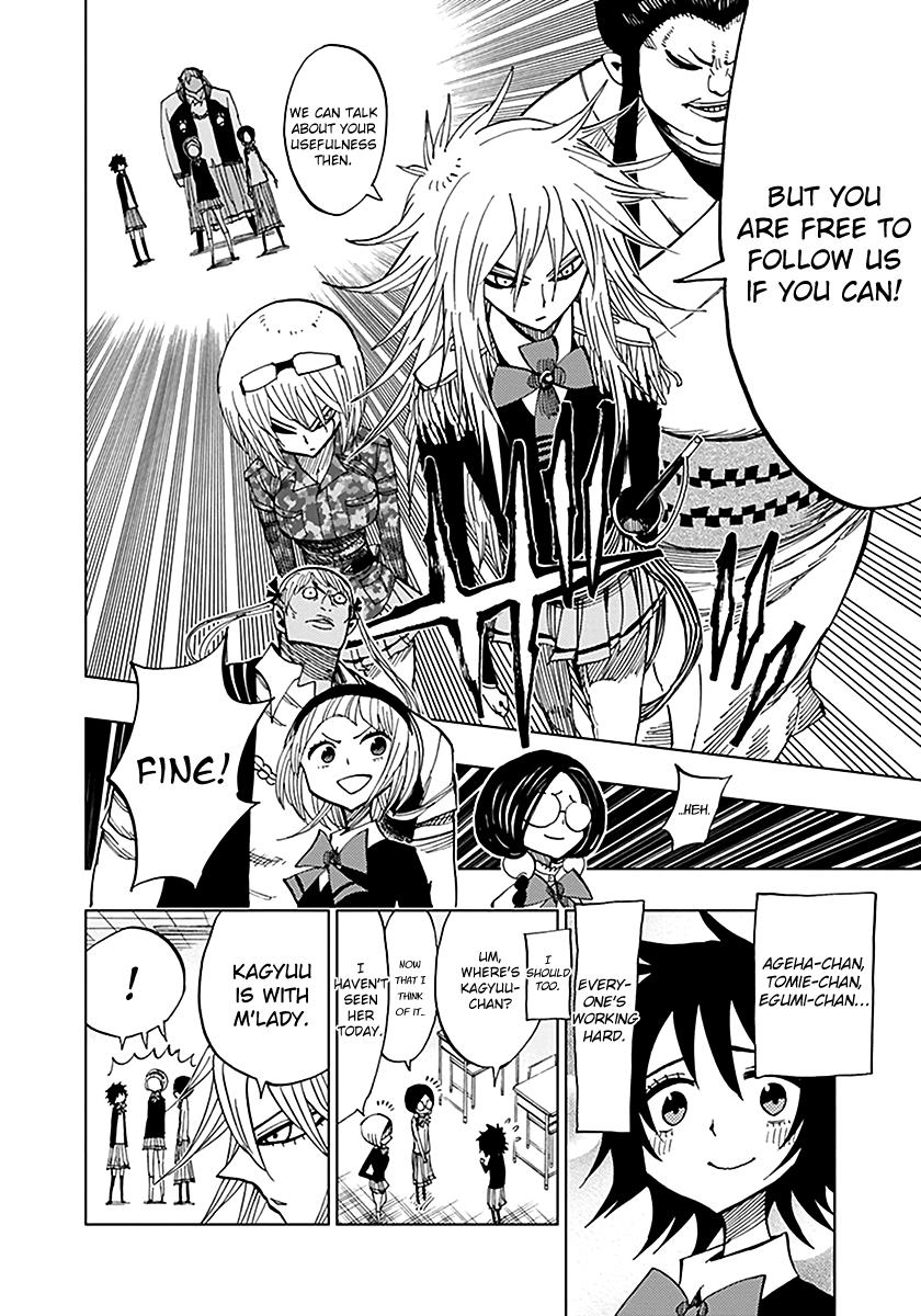 Nejimaki Kagyu Chapter 45 12