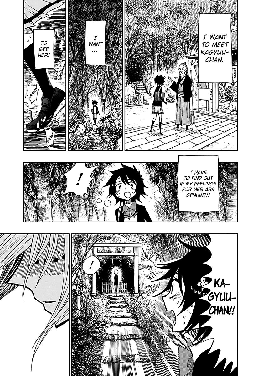 Nejimaki Kagyu Chapter 45 15