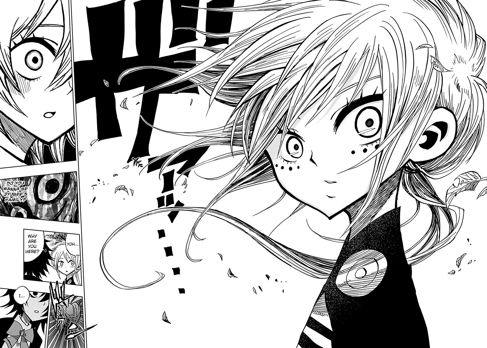 Nejimaki Kagyu Chapter 45 16