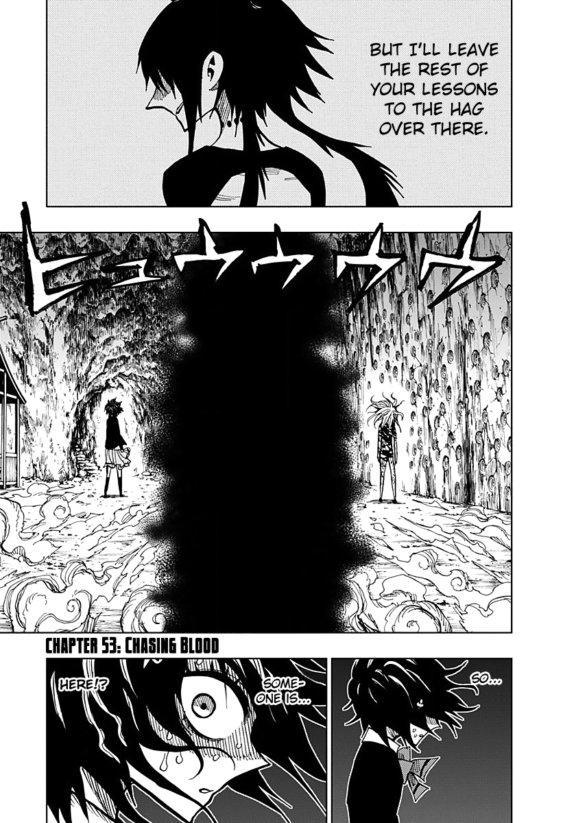 Nejimaki Kagyu Chapter 53 1