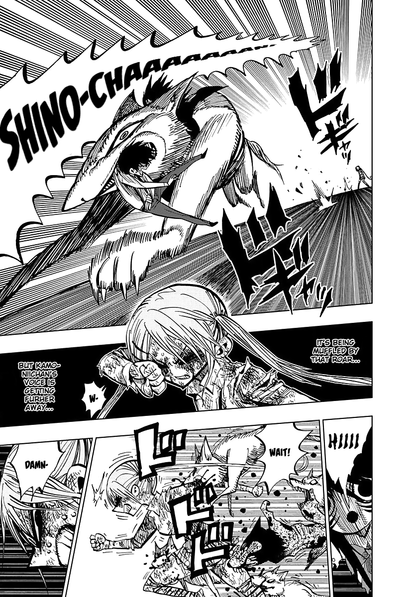 Nejimaki Kagyu Chapter 53 11
